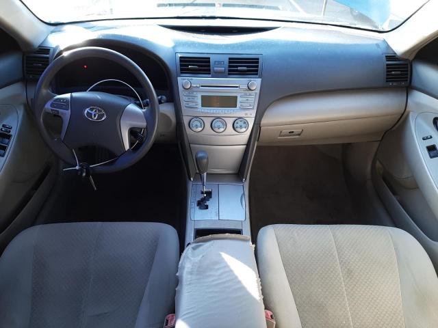 Photo 8 from auction – 2009 TOYOTA CAMRY BASE with VIN 4T4BE46K49R108980