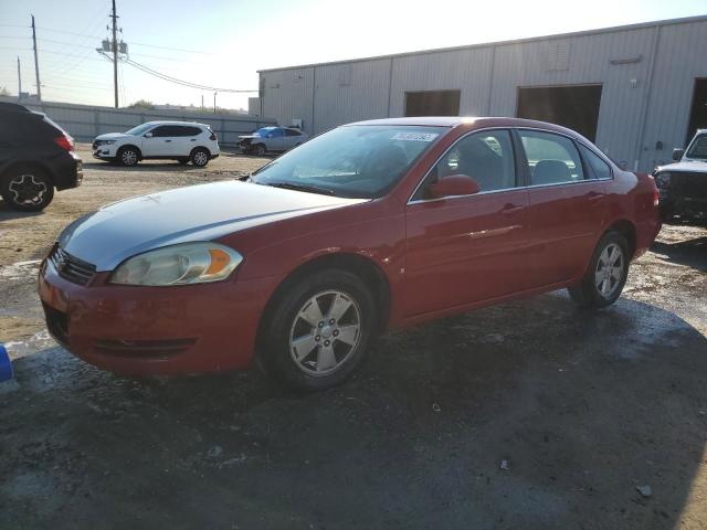 CHEVROLET IMPALA LT 2007 with VIN 2G1WT55N979338671 - Photo from auction