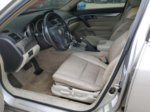 Photo 7 from auction – 2010 ACURA TL with VIN 19UUA8F28AA015929
