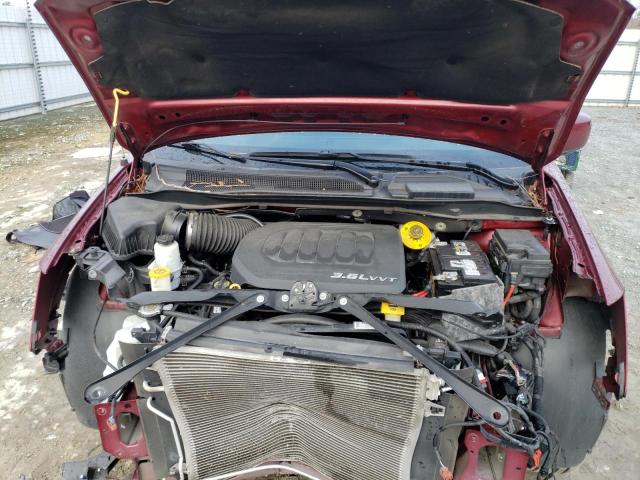Photo 12 from auction – 2019 DODGE GRAND CARA with VIN 2C4RDGEG1KR512627