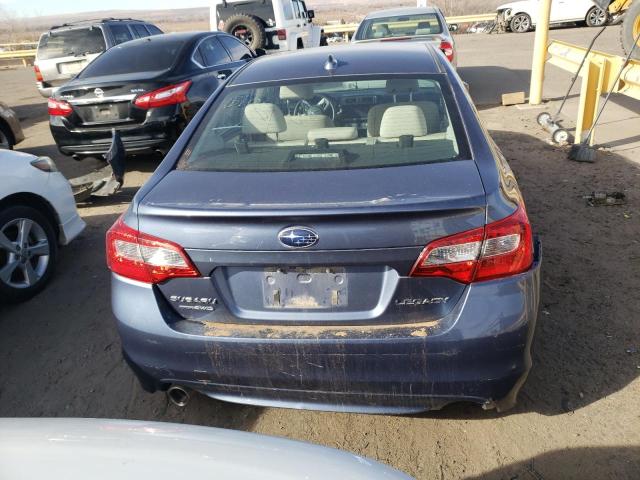 Photo 6 from auction – 2016 SUBARU LEGACY 2.5 with VIN 4S3BNBC69G3008029