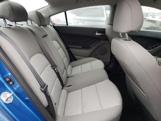 Фото 10 с аукциона – 2014 KIA FORTE EX с VIN KNAFX4A84E5149407