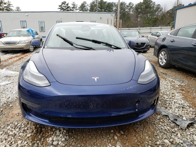 Photo 5 from auction – 2022 TESLA MODEL 3 with VIN 5YJ3E1EA3NF188737