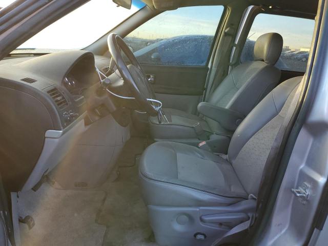 Photo 7 from auction – 2008 CHEVROLET UPLANDER L with VIN 1GNDV33168D172215