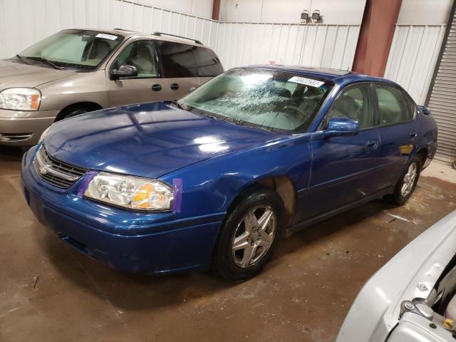 CHEVROLET IMPALA 2005 with VIN 2G1WF52E459335220 - Photo from auction