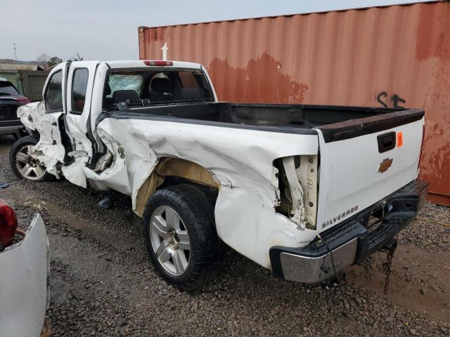 Photo 2 from auction – 2008 CHEVROLET SILVERADO with VIN 1GCEC19J08E163941