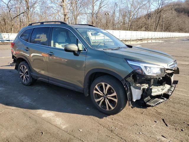 Photo 4 from auction – 2019 SUBARU FORESTER L with VIN JF2SKAUC2KH582783