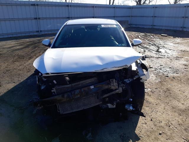 Photo 5 from auction – 2020 KIA FORTE FE with VIN 3KPF24AD9LE167255