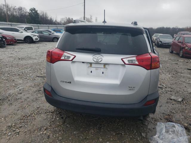 Photo 6 from auction – 2014 TOYOTA RAV4 XLE with VIN 2T3RFREV2EW131853