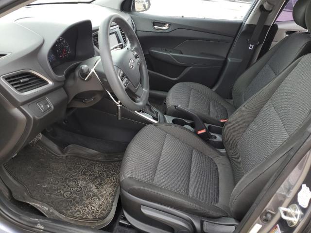 Photo 7 from auction – 2018 HYUNDAI ACCENT SE with VIN 3KPC24A31JE007541