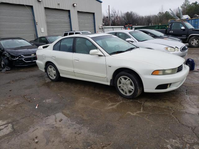 Photo 4 from auction – 2002 MITSUBISHI GALANT ES with VIN 4A3AA46H62E028412