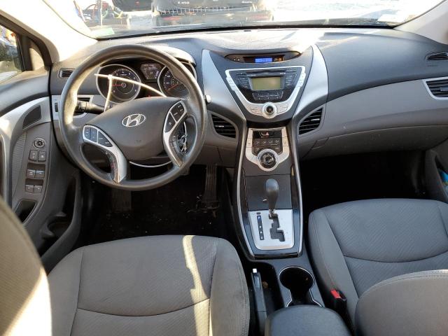 Photo 8 from auction – 2011 HYUNDAI ELANTRA GL with VIN KMHDH4AE0BU106435