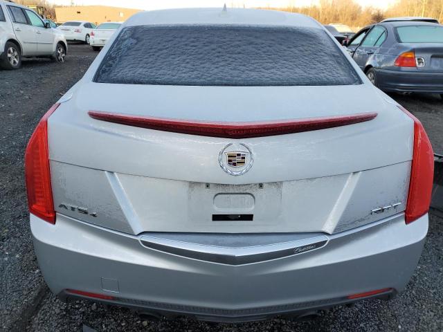 Photo 6 from auction – 2014 CADILLAC ATS with VIN 1G6AG5RX4E0104580