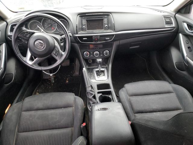 Photo 8 from auction – 2014 MAZDA 6 SPORT with VIN JM1GJ1U67E1127488
