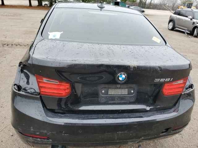 Photo 6 from auction – 2015 BMW 328 I with VIN WBA3A5C5XFF609579