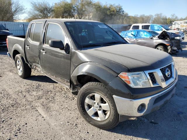 Photo 4 from auction – 2011 NISSAN FRONTIER S with VIN 1N6AD0ERXBC437793