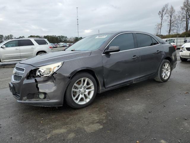 CHEVROLET MALIBU 2LT 2013 with VIN 1G11F5RR1DF110875 - Photo from auction