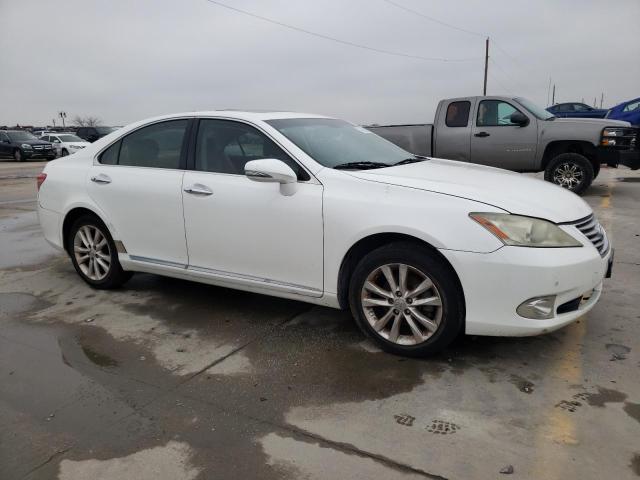 Photo 4 from auction – 2011 LEXUS ES 350 with VIN JTHBK1EG0B2432981