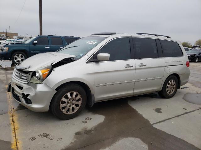 Photo 1 from auction – 2008 HONDA ODYSSEY EX with VIN 5FNRL38718B013726