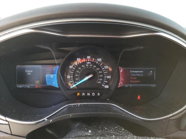 Photo 9 from auction – 2014 FORD FUSION SE with VIN 3FA6P0HD6ER210631