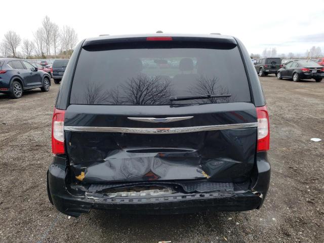 Photo 6 from auction – 2016 CHRYSLER TOWN & COU with VIN 2C4RC1CG9GR155854
