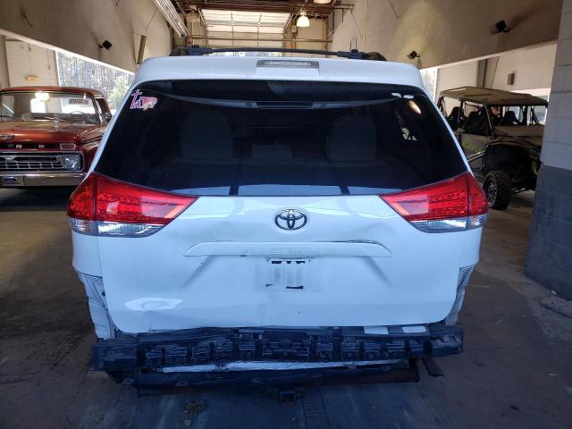 Photo 6 from auction – 2012 TOYOTA SIENNA LE with VIN 5TDKK3DC9CS196420