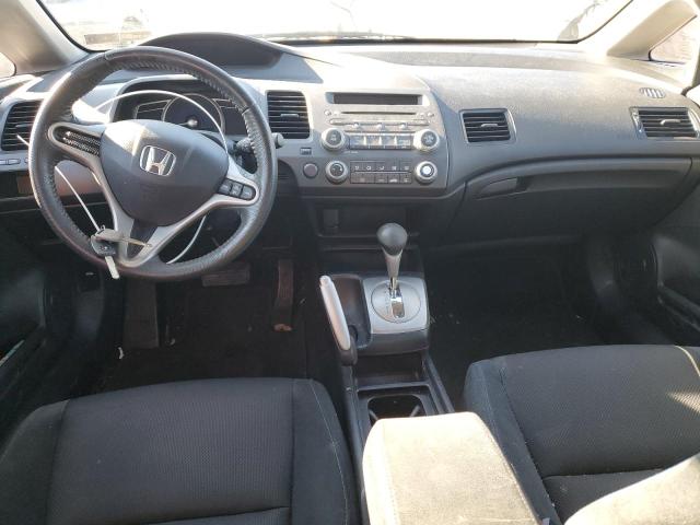 Photo 8 from auction – 2010 HONDA CIVIC LX-S with VIN 19XFA1F65AE037286