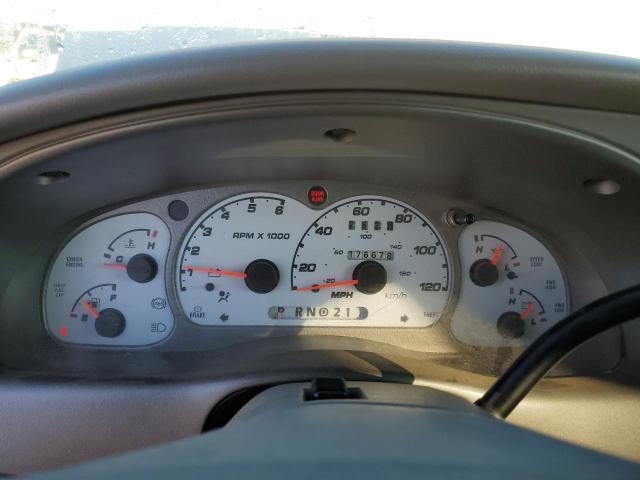 Photo 9 from auction – 2003 FORD EXPLORER S with VIN 1FMZU77E53UA72889