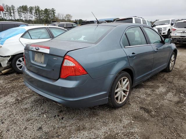 Photo 3 from auction – 2012 FORD FUSION SEL with VIN 3FAHP0JA8CR268567