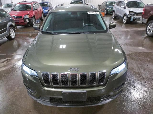 Photo 5 from auction – 2020 JEEP CHEROKEE L with VIN 1C4PJMCB8LD654578