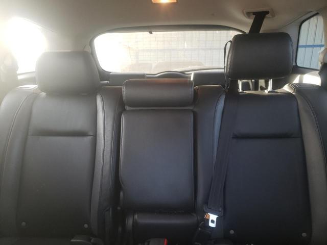 Photo 10 from auction – 2009 MAZDA CX-9 with VIN JM3TB38AX90179092