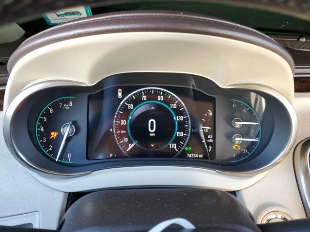 Photo 9 from auction – 2016 BUICK LACROSSE with VIN 1G4GB5G33GF251880