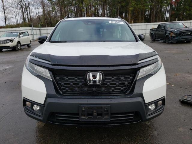Photo 5 from auction – 2021 HONDA PASSPORT E with VIN 5FNYF8H06MB013587