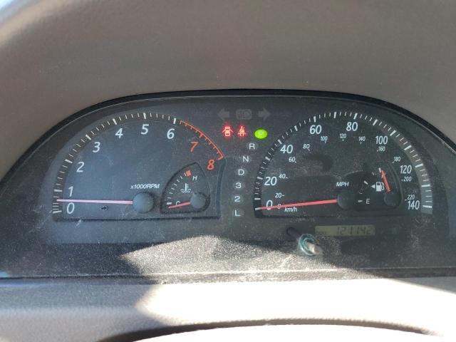 Photo 9 from auction – 2004 TOYOTA CAMRY LE with VIN 4T1BF30K04U065659