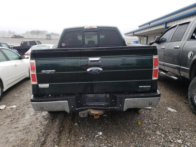 Photo 6 from auction – 2014 FORD F150 SUPER with VIN 1FTFW1EF4EKD59424