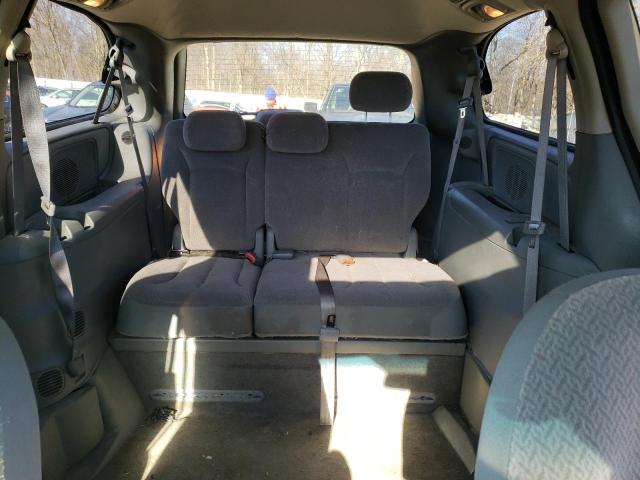 Photo 10 from auction – 2006 DODGE GRAND CARA with VIN 2D4GP44L86R886351