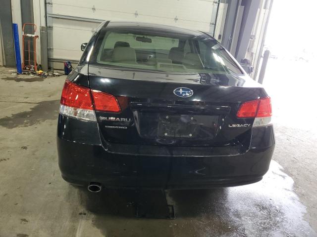 Photo 6 from auction – 2011 SUBARU LEGACY 2.5 with VIN 4S3BMCG62B3257090