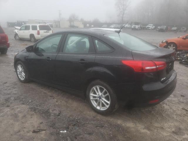 Photo 2 from auction – 2017 FORD FOCUS with VIN 1FADP3F2XHL212735