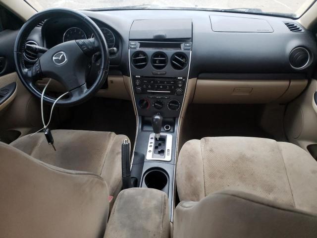 Photo 8 from auction – 2006 MAZDA MAZDA6 with VIN 1YVHP80D465M56332