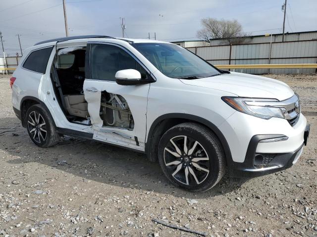 Photo 4 from auction – 2020 HONDA PILOT TOUR with VIN 5FNYF5H93LB005345