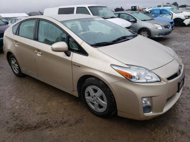 Photo 4 from auction – 2011 TOYOTA PRIUS with VIN JTDKN3DU1B0308192