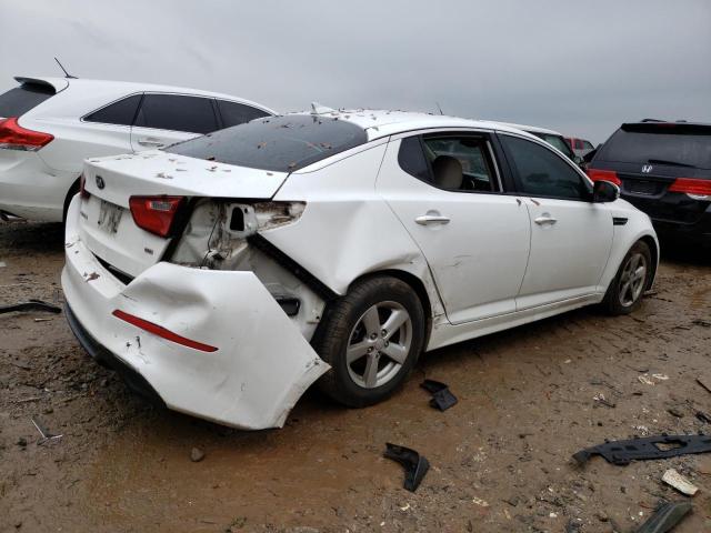 Photo 3 from auction – 2015 KIA OPTIMA LX with VIN KNAGM4A74F5542037