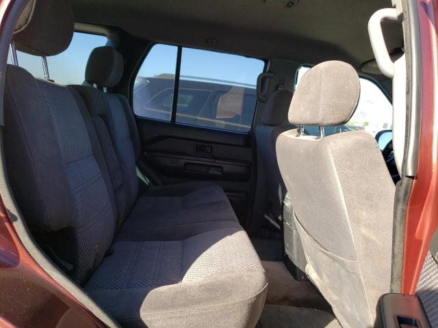 Photo 11 from auction – 2003 NISSAN PATHFINDER with VIN JN8DR09Y53W805630