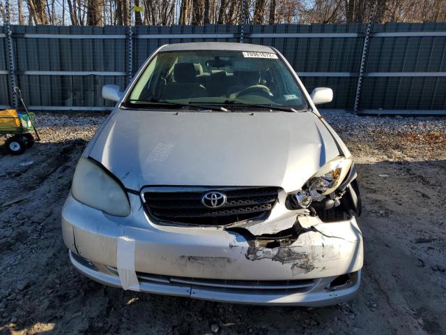 Photo 5 from auction – 2006 TOYOTA COROLLA CE with VIN 2T1BR32EX6C573267