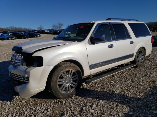 LINCOLN NAVIGATOR 2010 with VIN 5LMJJ3J51AEJ00098 - Photo from auction
