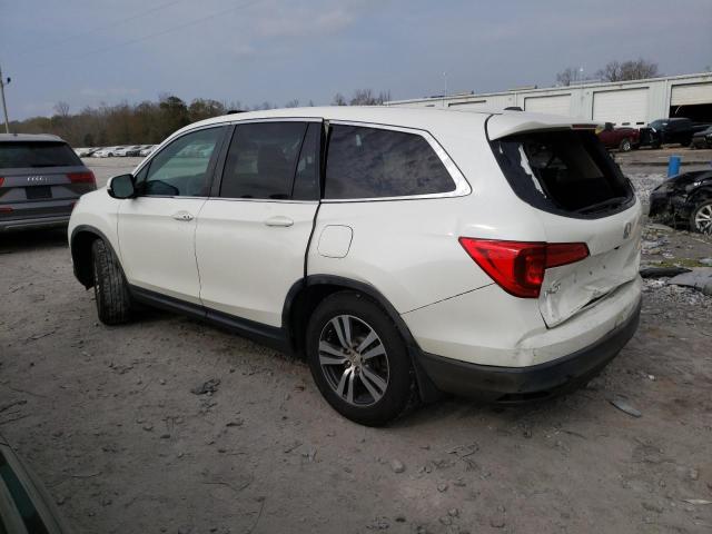Photo 2 from auction – 2016 HONDA PILOT EXLN with VIN 5FNYF5H78GB040063