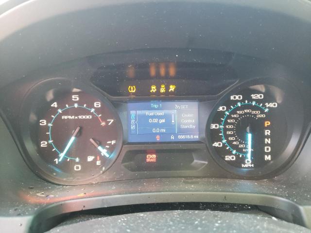 Photo 9 from auction – 2014 FORD EXPLORER with VIN 1FM5K8B81EGA72403