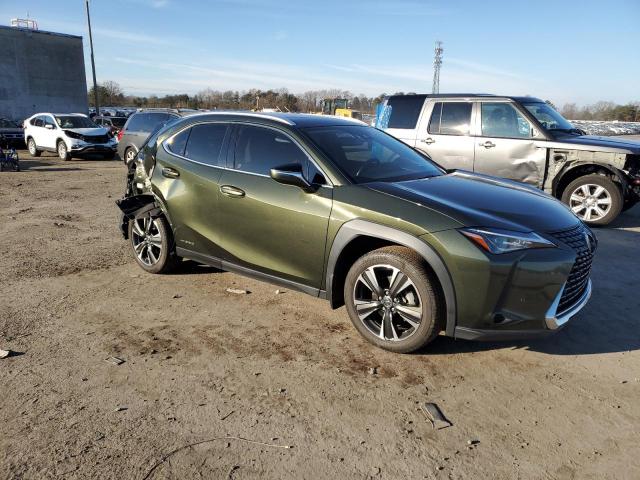 Photo 4 from auction – 2019 LEXUS UX 250H with VIN JTHU9JBH3K2011693