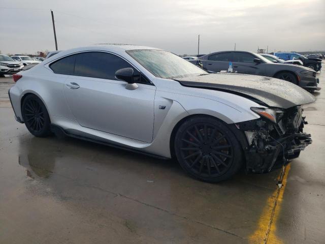 Photo 4 from auction – 2015 LEXUS RC-F with VIN JTHHP5BC1F5000585