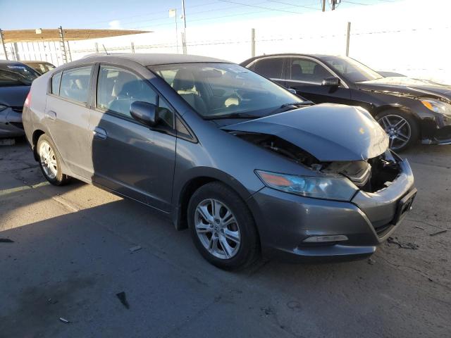 Photo 4 from auction – 2010 HONDA INSIGHT EX with VIN JHMZE2H73AS032709